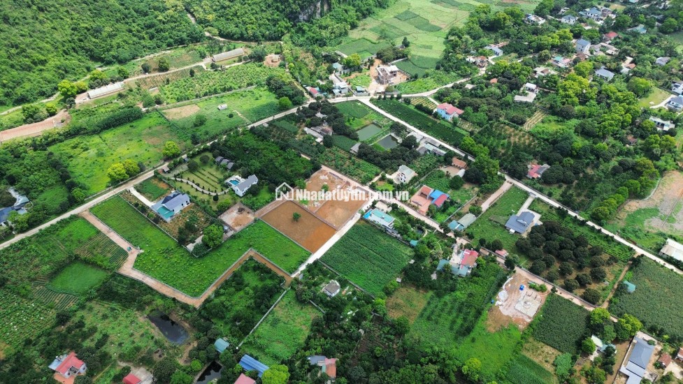 Liên Sơn - Lương Sơn - Hòa Bình. 1416m2. Giá hơn 4 tỷ