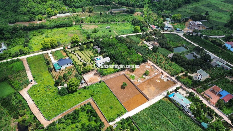 Liên Sơn - Lương Sơn - Hòa Bình. 1416m2. Giá hơn 4 tỷ