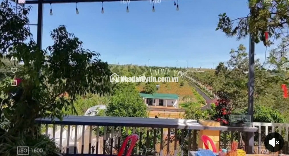 - Bán Lô Đất Nghỉ Dưỡng Đẹp Như Tranh Tại Lộc An – View Hồ – Có Sẵn Nhà, Vườn Trái Cây