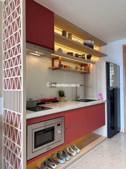 BÁN CĂN HỘ FULL NỘI THẤT CHÂU ÂU TẠI VŨNG TÀU, NẰM TRONG TỔ HỢP NGHĨ DƯỠNG CÓ ĐỦ TIỆN ÍCH 5*