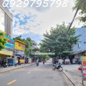BÁN NHÀ MẶT TIỀN 2 TẦNG ĐƯỜNG HOÀI THANH CẠNH CHỢ BẮC MỸ AN, ĐẠI HỌC KINH TẾ ĐÀ NẴNG