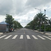 đất chính chủ - phía tây thành phố bình chánh - sổ hồng riêng