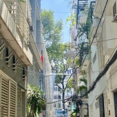 HẺM XE HƠI TỚI NHÀ - KẾ MẶT TIỀN LÊ HỒNG PHONG - 4 TẦNG KIÊN CỐ - VỊ TRÍ KINH DOANH SẦM UẤT
