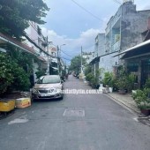 Nhà Mặt Tiền Hẻm 8m, Trung Tâm Bình Tân