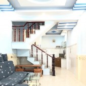 bán gấp căn PHẠM VĂN CHIÊU- 2 TẦNG- GẦN TRƯỜNG AN HỘI- 2 PN- 3.85 TỶ.