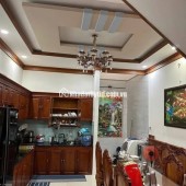 LÊ VĂN KHƯƠNG _Q12_HẺM XE HƠI QUA NHÀ