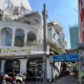 BÁN NHÀ 4 TẦNG, 144M2, TRẦN HƯNG ĐẠO, Q.1 - GIÁ HỜ 5.3 TỶ - SỔ HỒNG CHÍNH CHỦ