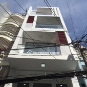 Bán Nhà HXH Đường Trần Quang Diệu, P.14, Q.3.  Diện tích 4x17m, Giá 24 Tỷ