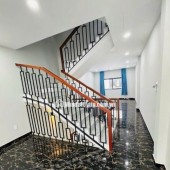 BÌNH TÂN - MẶT TIỀN KHU TÊN LỬA - KHU DÂN TRÍ - 04 TẦNG BTCT - 80M2 -  NHỈNH 9 TỶ