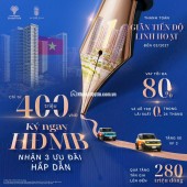 SỐNG SANG CHUẨN GIỚI THƯỢNG LƯU TẠI THE OPUS ONE – DEAL ĐẸP CHỈ TỪ 2,5 TỶ