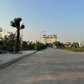 bán lô đất hương mạc từ sơn bắc ninh,  diện tích thoải máilô
