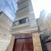 LÔ GÓC PHÒNG NÀO CŨNG CÓ CỬA SỔ - CÁCH Ô TÔ 30M - NHÀ MỚI ĐẸP Ở NGAY