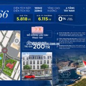 Cơ hội cuối cùng dành cho nhà Đầu Tư muốn sở hữu Liền kề Shophouse Sapa