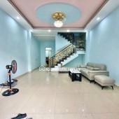 BÁN NHÀ QUẬN 12 – 3 TẦNG BTCT – 68M2 - NGANG HƠN 5M – GIÁ CHỈ 5 TỶ 990 TL