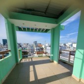 Giảm còn 10,5 tỷ. Giá tốt 
6 tầng HXH đường CMT8 Quận 1 65m2 sâu 22m giá tốt 10.5 tỷ