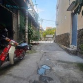 BÁN NHÀ TÂN PHÚ, GẦN TÂN KỲ TÂN QUÝ, HẺM XE HƠI, 68M2, NHỈNH 5 TỶ