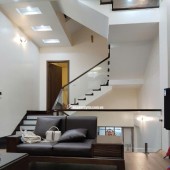 Nhà riêng tại Bắc Cầu, 5.25 tỷ, 44m2, ngõ rộngt VF3 lùi vào ngõ, ba gác vào tận nhà