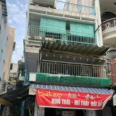 Bán nhà mặt tiền đường Minh Phụng, P.9, Q.11. Diện tích 4.5m x 13m, giá 20 tỷ.