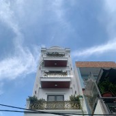 NHÀ 4x18m, 1TRỆT 1LỬNG, 3LẦU, TÂN CHÁNH HIỆP, Q12-NỘI THẤT CAO CÂP
