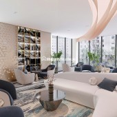 Giá siêu mềm – Studio 34m2  full nội thất châu Âu. Liên hệ CĐT để chốt căn đẹp  hôm nay !