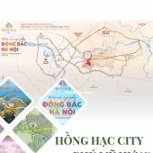 Ra mắt dự án LK, BT, shophouse Hồng Hạc City - Phú Mỹ Hưng tại Bắc Ninh, Nhận đặt chỗ vị trí siêu đẹp tại dự án