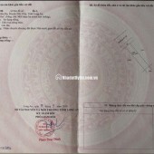 Chính Chủ Bán Đất Thổ Cư Giáp Ranh Bình Chánh Giá 2 Tỷ Sẵn Sổ