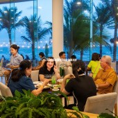 CĂN HỘ CÓ BIỂN RIÊNG - CÁCH BIỂN VÀI BƯỚC CHÂN. MUA CĂN HỘ SINH LỜI BỀN VỮNG