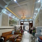 NHÀ 4x14 – ĐÚC 2 TẦNG – HẺM Ô TÔ – FULL NỘI THẤT – P.TÂY THẠNH, Q.TÂN PHÚ