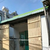 NHÀ MỚI ĐẸP – XE HƠI VÀO TẬN NƠI – ĐÔNG THẠNH, HÓC MÔN – GIÁ CHỈ 2 TỶ 650
