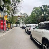 Bán Nhà Phố Hoàng Cầu - 45m x 7 Tầng Thang Máy - Ô Tô Đỗ Cửa - Giá 15,3 tỷ