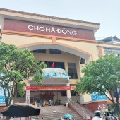 VÍP Lô góc Bà Triệu,Hà Đông,Dt 35m,4 tầng, giá 6 tỷ. Gần Ôtô, kinh doanh