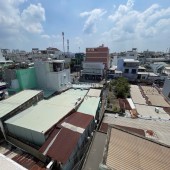 Nhà 4 Tầng - TÂN HÓA- Hẻm Xe Hơi - Chỉ 7 TỶ