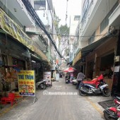 Nhà 4 Tầng - Số 9 Cư xá Đài Ra da Phú Lâm - Hẻm Xe Hơi - Chỉ 7 TỶ