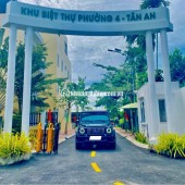 BÁN NHÀ MT QL1A.TP TÂN AN, NGAY AEON - SHR CHỈ 2 TỶ 7