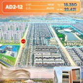 Shophouse AD2-12 với thiết kế độc đáo, 2 mặt tiền thoáng đãng
vinhomes ocean park 2
