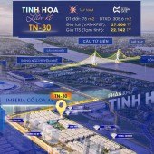  CƠ HỘI ĐẦU TƯ VÀNG - CĂN TN-30 VINHOMES CỔ LOA 
