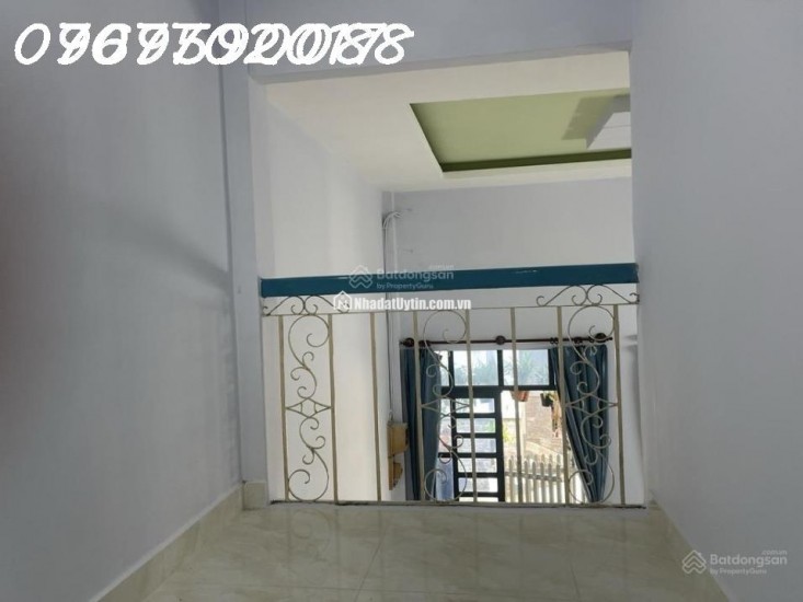 BÁN NHÀ 66M² – 2 TẦNG – HẺM XE TẢI – ĐỖ NHUẬN – GẦN AEON – CHỈ 5.X TỶ