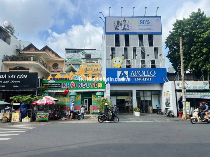 Bán Mặt Tiền Đường Độc Lập, Tân Quý, Tân Phú - 8x24m - 35.5 Tỷ