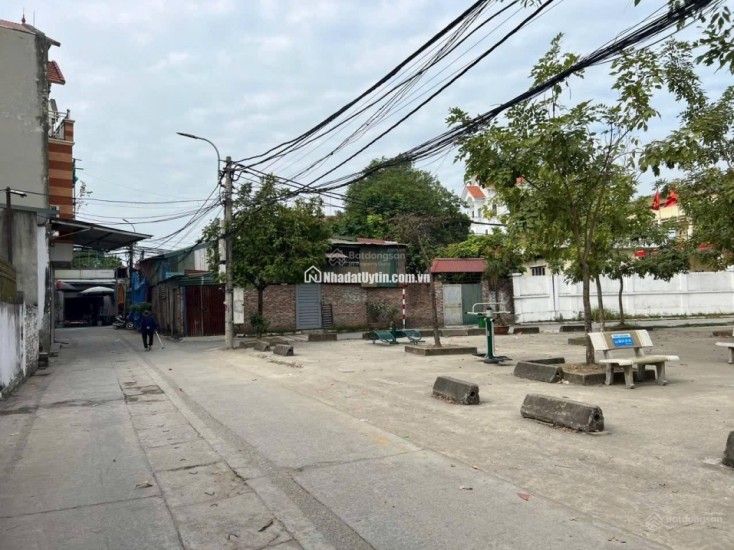 Bán đất Đức Thượng, Hoài Đức, 46m oto thông tứ tung, chỉ 3.6 tỷ.