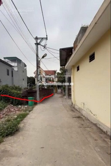 Chính chủ bán 197,6m² đất full thổ cư Đại Thành, Quốc Oai - Sát Vành đai 4, Yên Nghĩa, Hà Đông