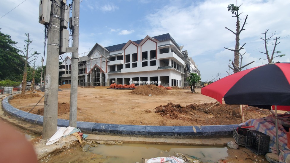 Ki Ôt và shophouse dự án chợ du lịch MƯỜNG THANH, tp Điện Biên Phủ