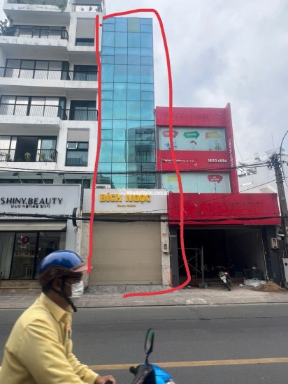 Bán Nhà Mặt Tiền Đường Lê Quang Định, P.11, Q. Bình Thạnh - 4x17m - 25.8 Tỷ