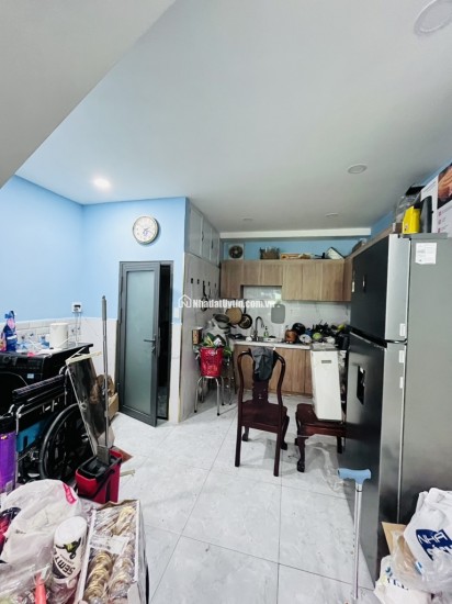 Quận 8–NHÀ ĐẸP HẺM ÂU DƯƠNG LÂN, P.3, Q.8–82M2 SÀN CHỈ 3T 900