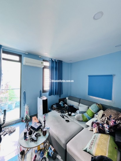 Quận 8–NHÀ ĐẸP HẺM ÂU DƯƠNG LÂN, P.3, Q.8–82M2 SÀN CHỈ 3T 900