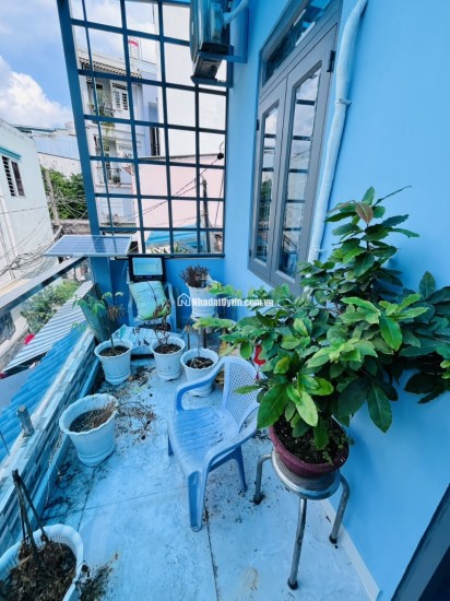Quận 8–NHÀ ĐẸP HẺM ÂU DƯƠNG LÂN, P.3, Q.8–82M2 SÀN CHỈ 3T 900