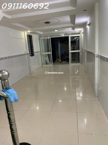 Bán Nhà HXH Đường Số 4 Cư Xá Đô Thành, P.4, Q.3.  Diện tích 3.6m x 16m, Giá 7.2 tỷ