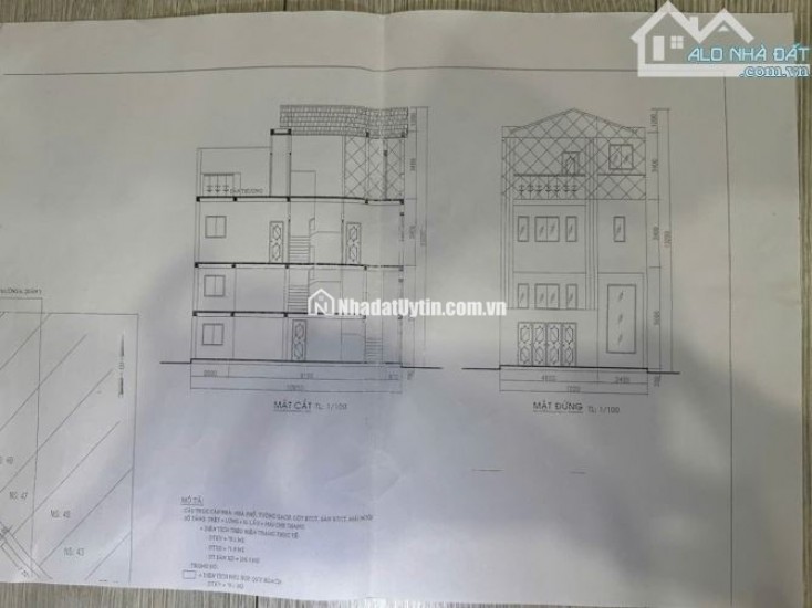 BÁN BIỆT THỰ MINI PHỐ – HẺM SANG 91 VÕ VĂN TẦN, QUẬN 3