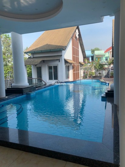 BÁN BIỆT THỰ VILLA CÓ HỒ BƠI 89 Đường 179, Khu Phố 5, Phường Tân Phú, TP. Thủ Đức