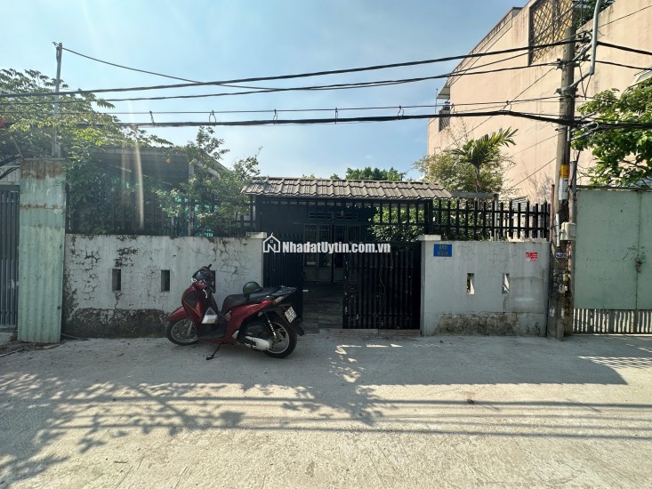 BÁN NHÀ 53/8 BÌNH QUỚI, PHƯỜNG 28, QUẬN BÌNH THẠNH – HẺM XE HƠI, DIỆN TÍCH RỘNG