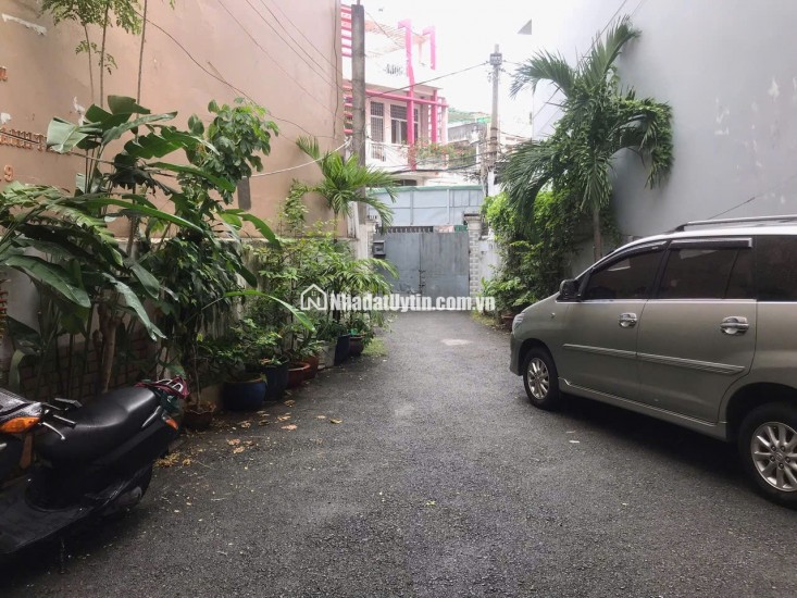 Bán HXH Đường Lê Quang Định, P.11, Bình Thạnh, 5x17m, Chỉ 21.5 Tỷ